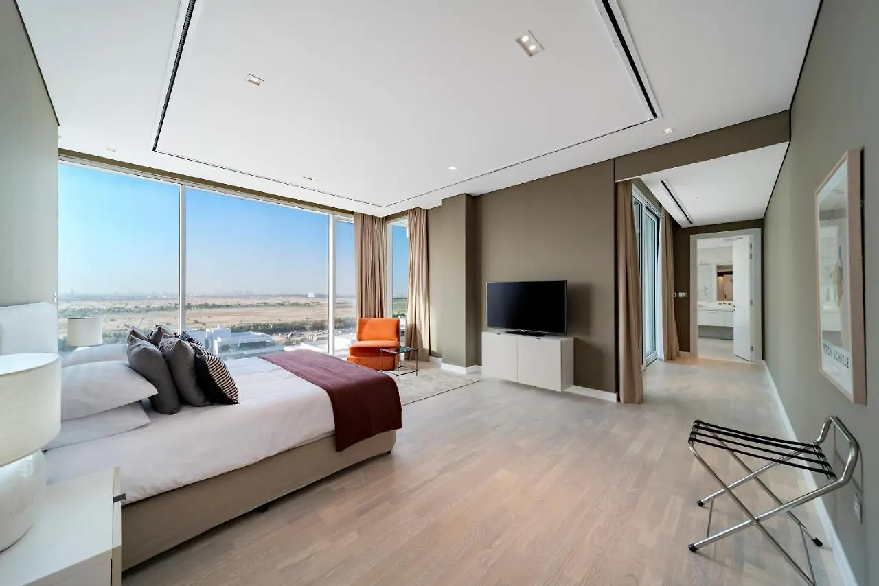 Zaya Al Barari Hotel Living Dubai Aparthotel