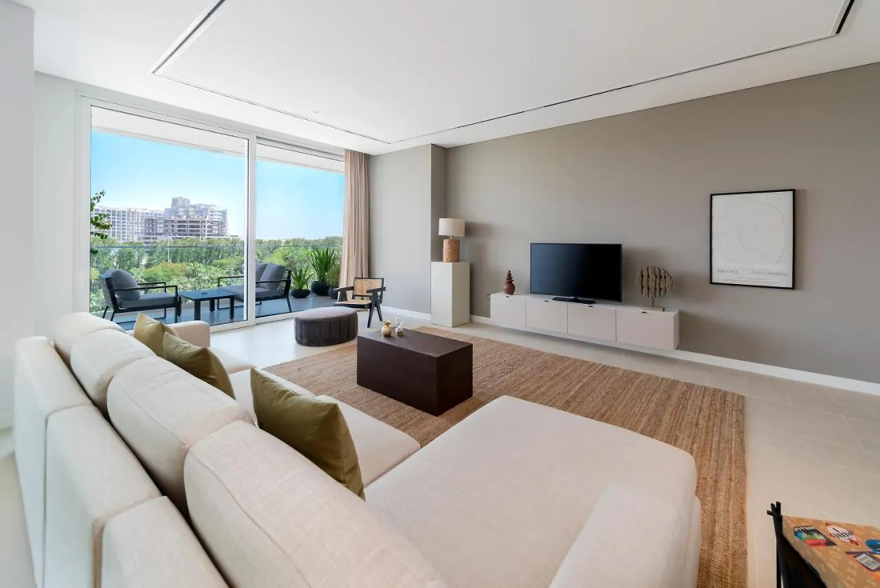 Zaya Al Barari Hotel Living Dubai 0*,