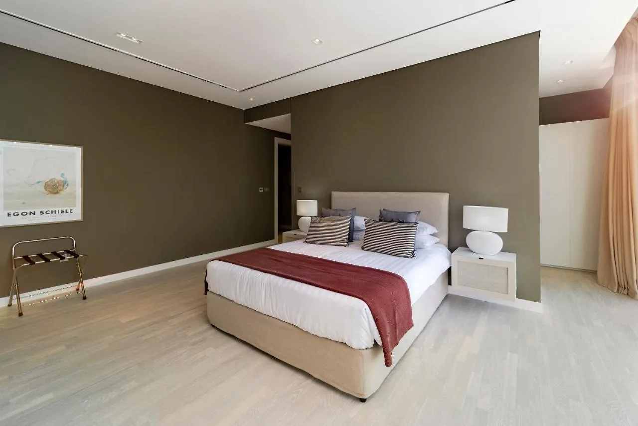 Zaya Al Barari Hotel Living Dubai