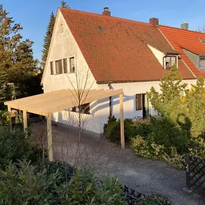 Garden Nürnberger Land 2 Bis 3 Frühstückspension Schwaig bei Nürnberg