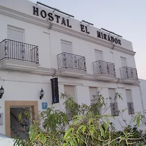 El Mirador Gasthof Vejer de la Frontera