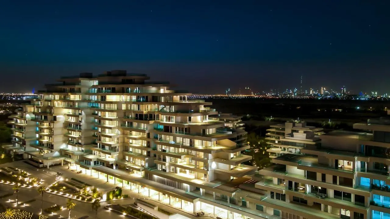 Zaya Al Barari Hotel Living Dubai United Arab Emirates