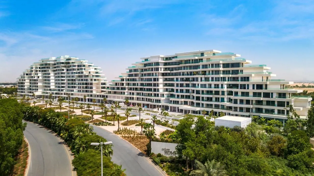 Zaya Al Barari Hotel Living Dubai
