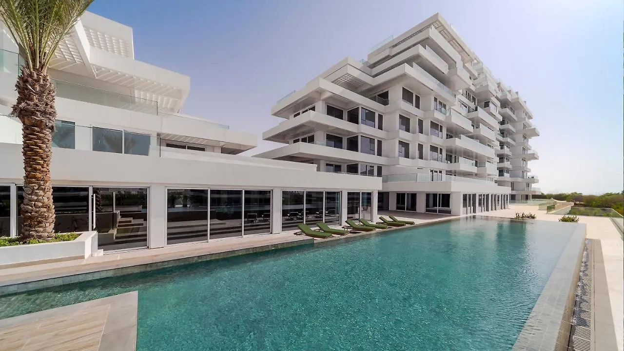 Zaya Al Barari Hotel Living Dubai