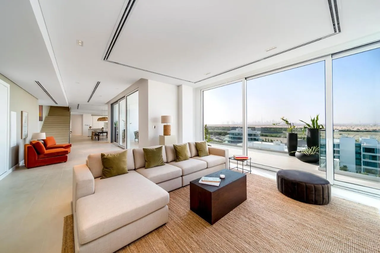Zaya Al Barari Hotel Living Dubai Aparthotel