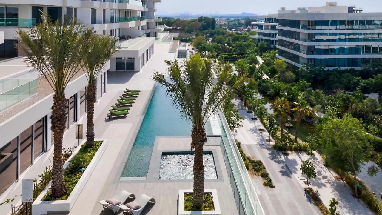 Aparthotel Zaya Al Barari Hotel Living Dubai