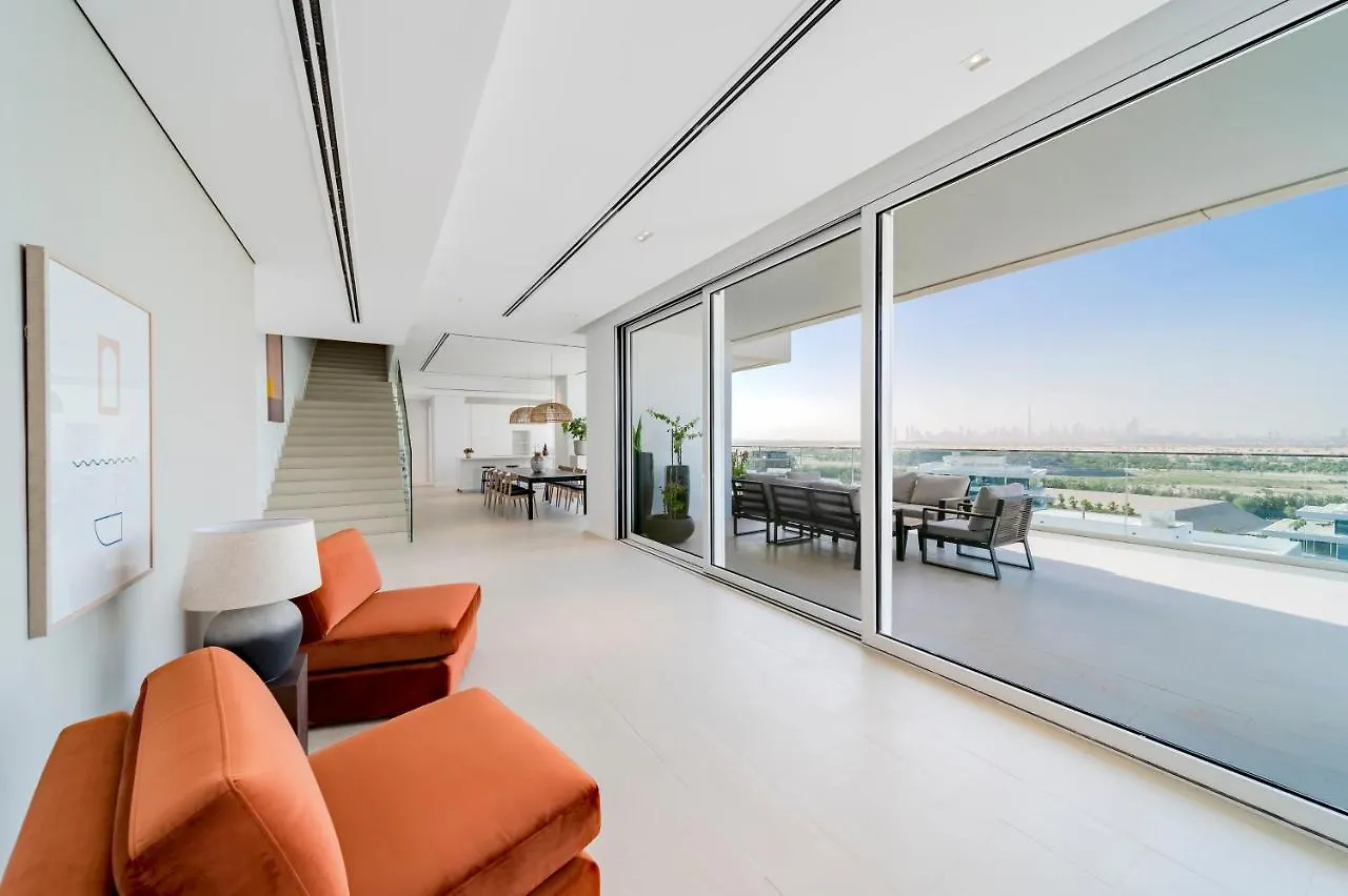 Aparthotel Zaya Al Barari Hotel Living Dubai United Arab Emirates