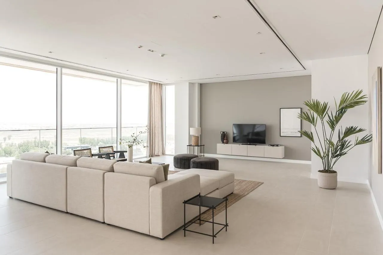 Zaya Al Barari Hotel Living Dubai Aparthotel