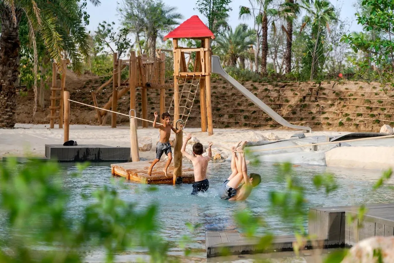 Zaya Al Barari Hotel Living Dubai